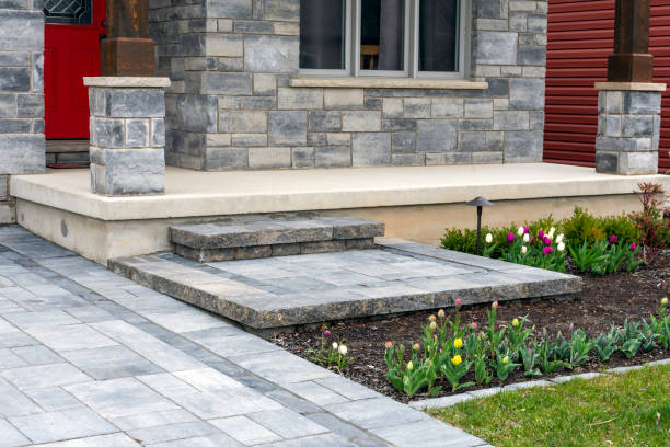 Best Residential Driveway Paver Services  in Corning, IA