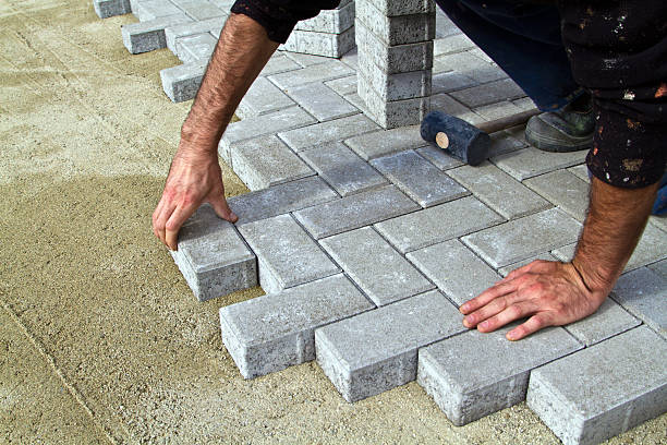 Best Brick Driveway Pavers  in Corning, IA